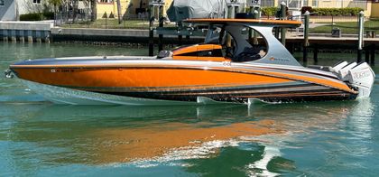 39' Mystic Powerboats 2022 Yacht For Sale